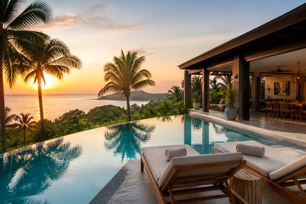 Best Alternatives to Airbnb for Luxury Costa Rica Rentals