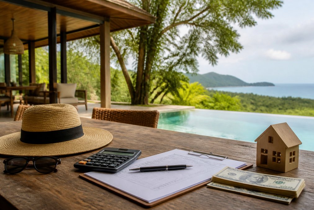 7 Best Areas for Luxury Vacation Rental ROI in Costa Rica