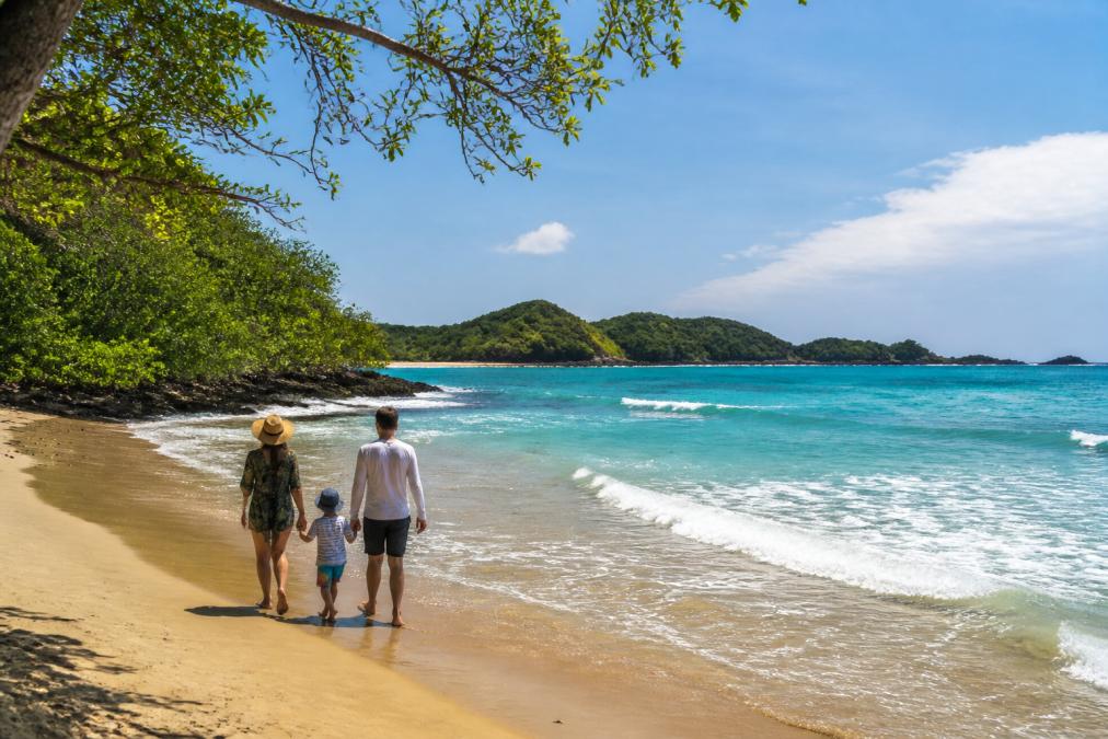 Best Hidden Beaches in Costa Rica for Families