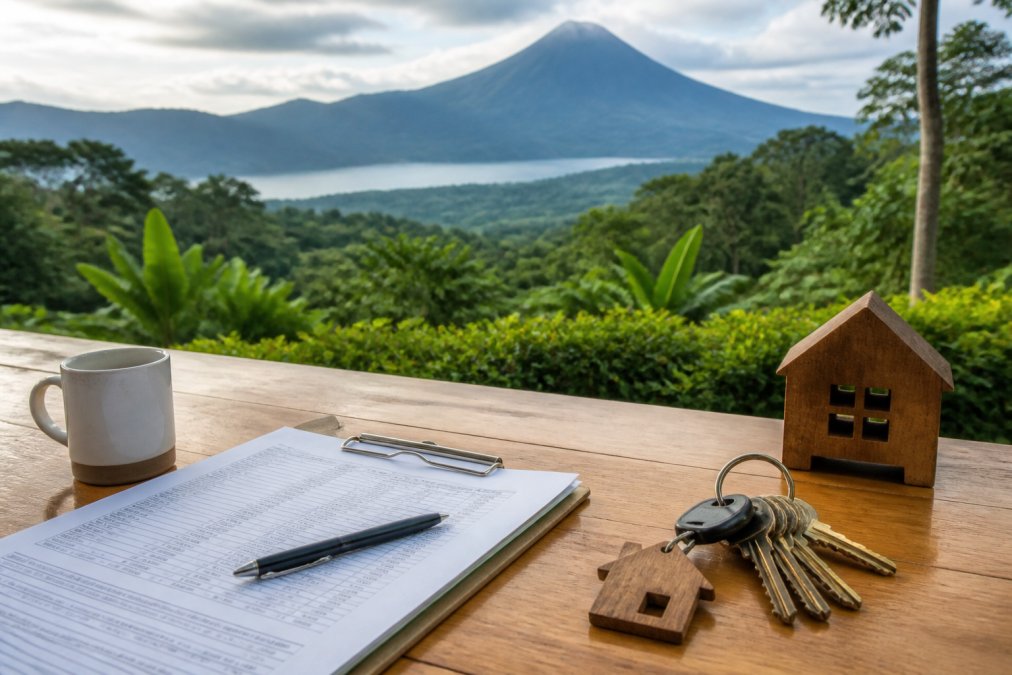 Best Property Management for La Fortuna
