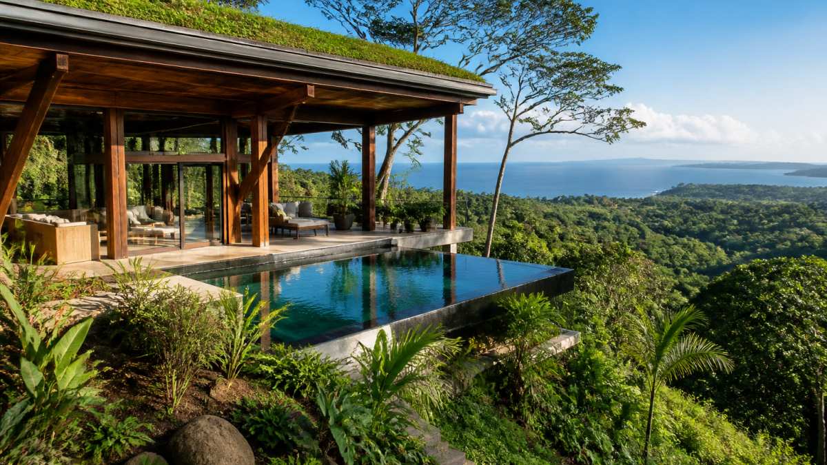 Eco-Friendly Luxury Villas in Costa Rica: A 2026 Guide