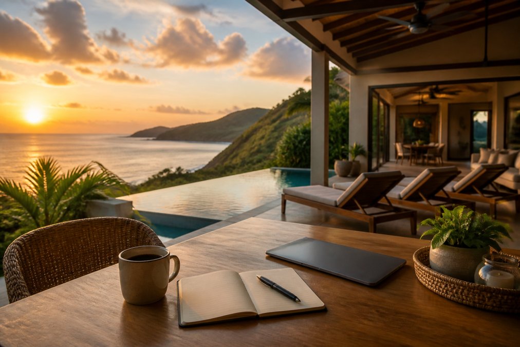 How to Maximize Luxury Vacation Rental Revenue