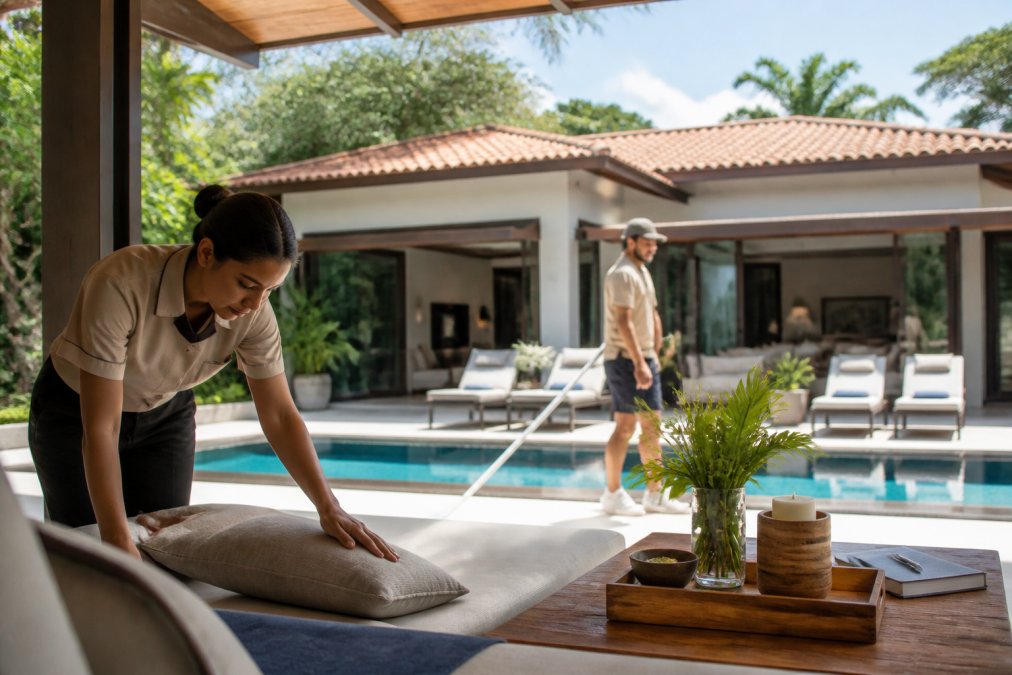 Luxury Property Management Services Guanacaste