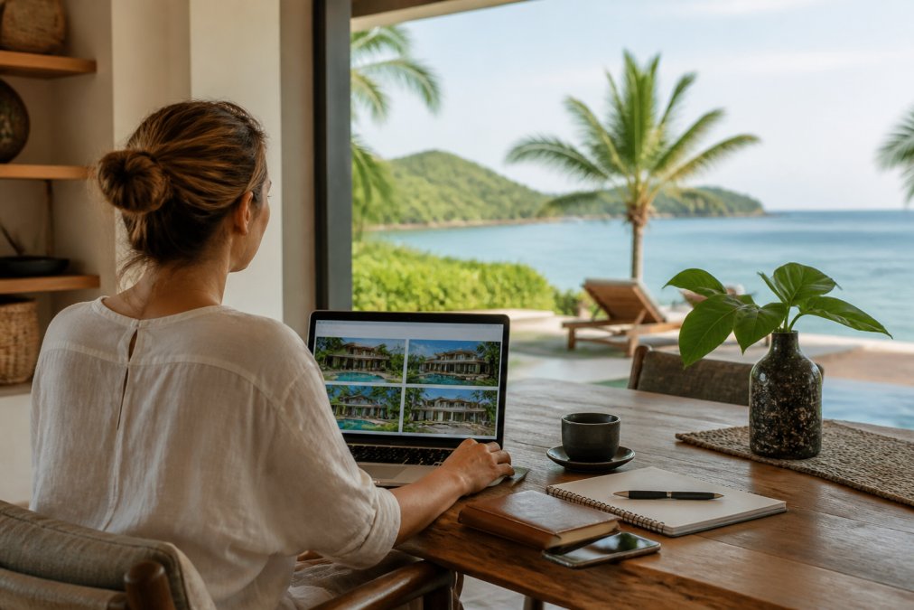 Managing Vacation Rentals from Abroad: A 2026 Guide