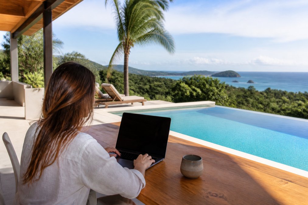 Start a Luxury Rental Business in Costa Rica