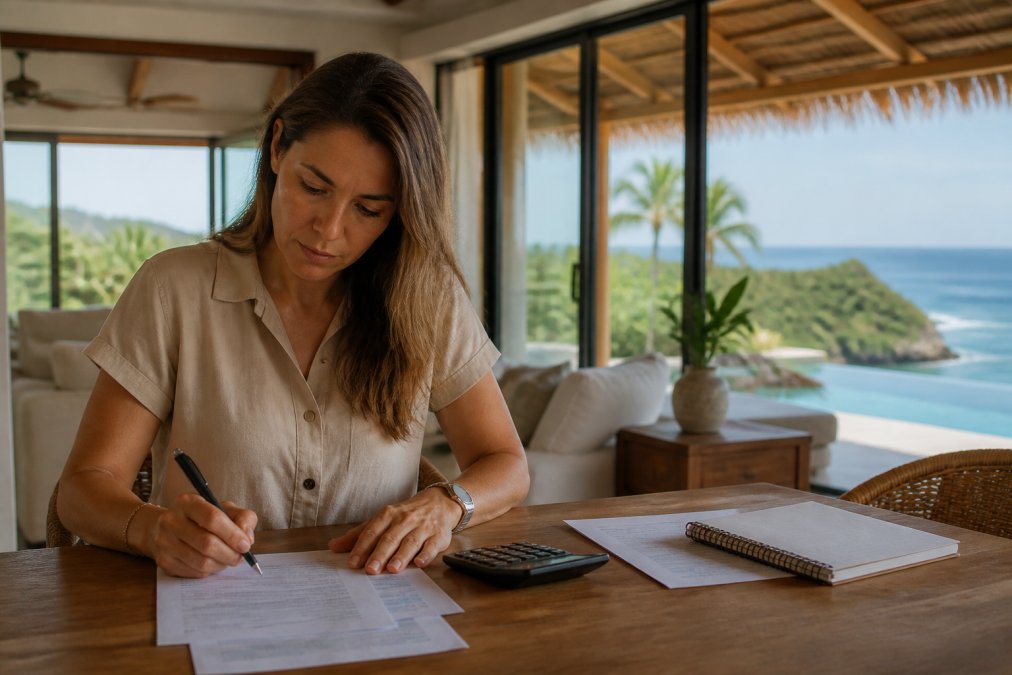 Tamarindo Luxury Villa Management Costs: 2026 Guide