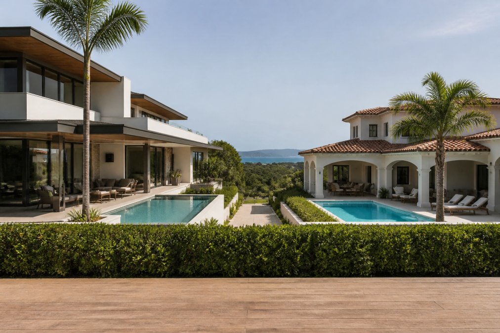 Tamarindo Luxury Villas vs Competitors: 2026 Comparison