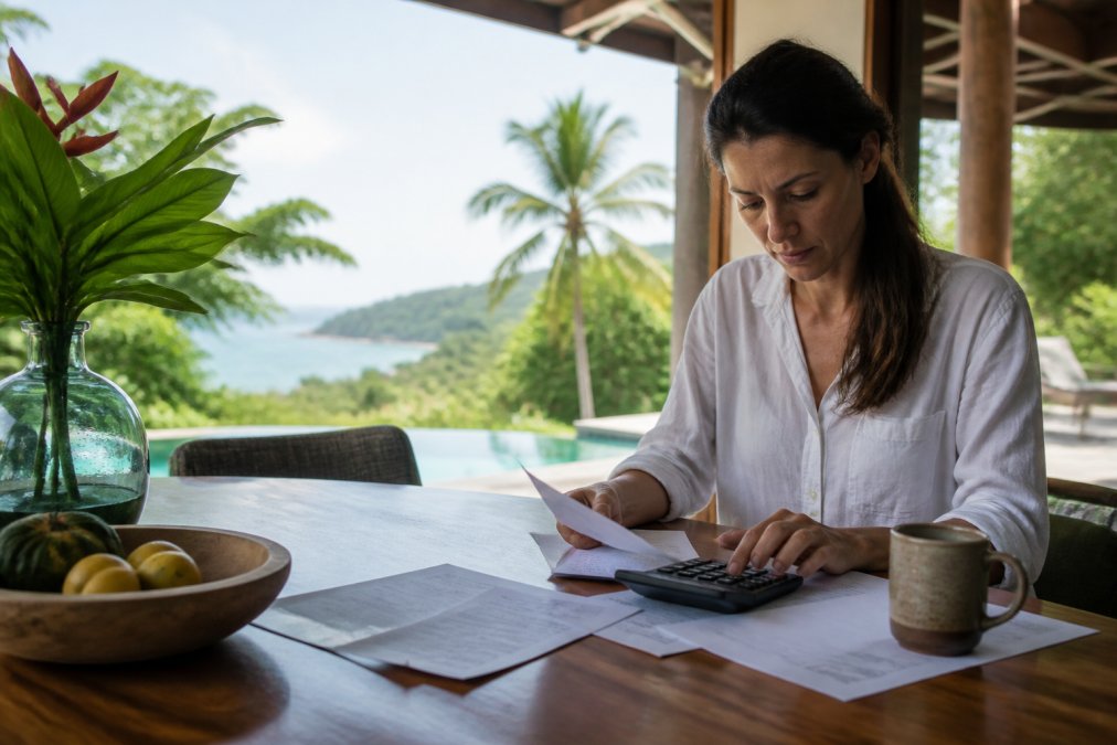 Vacation Rental Property Management Fees Costa Rica
