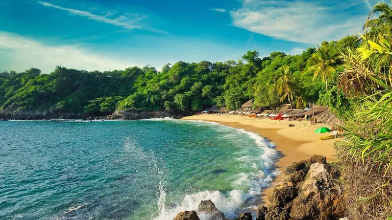 Luxury vacation rental management in Potrero, Costa Rica